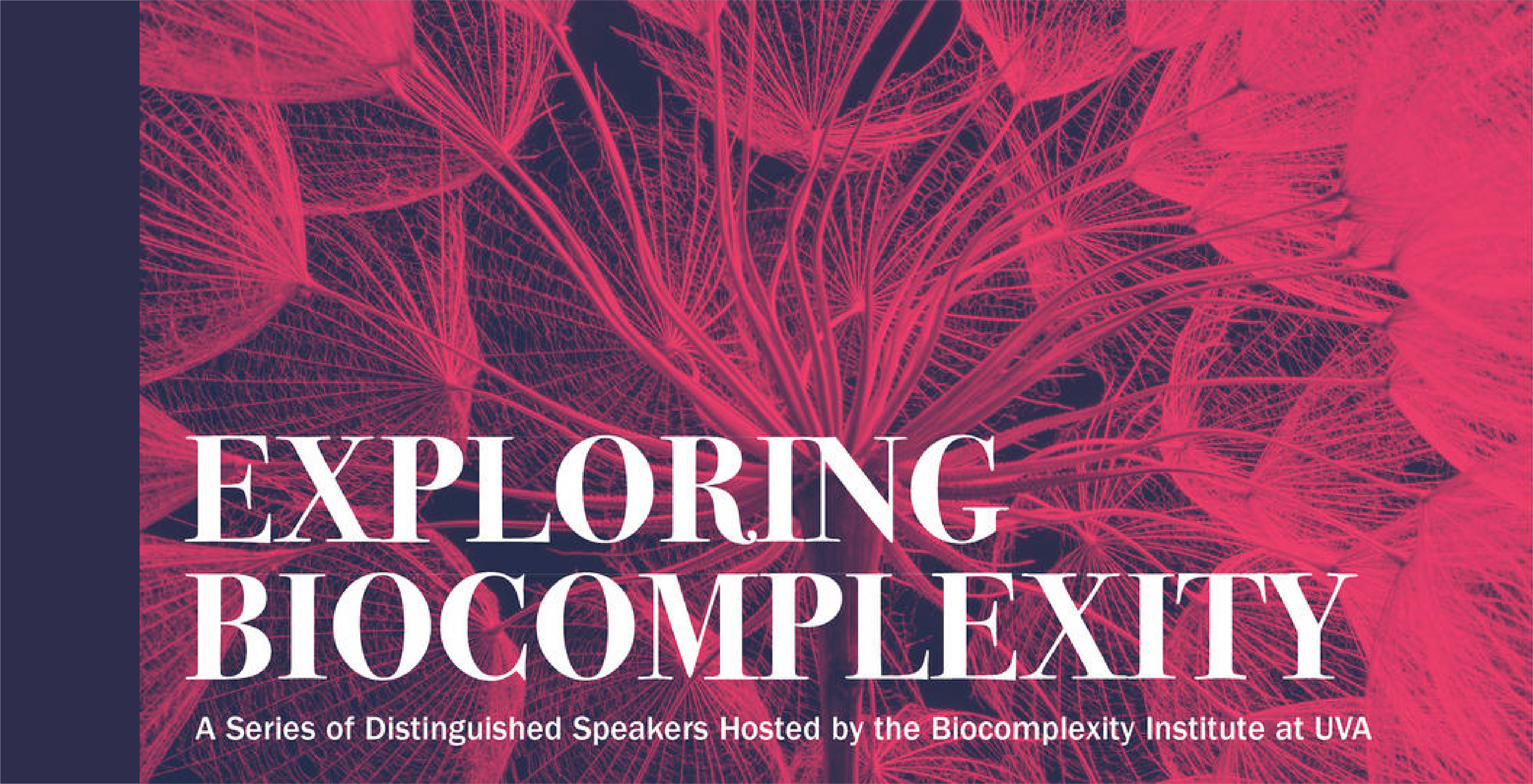 Exploring Biocomplexity