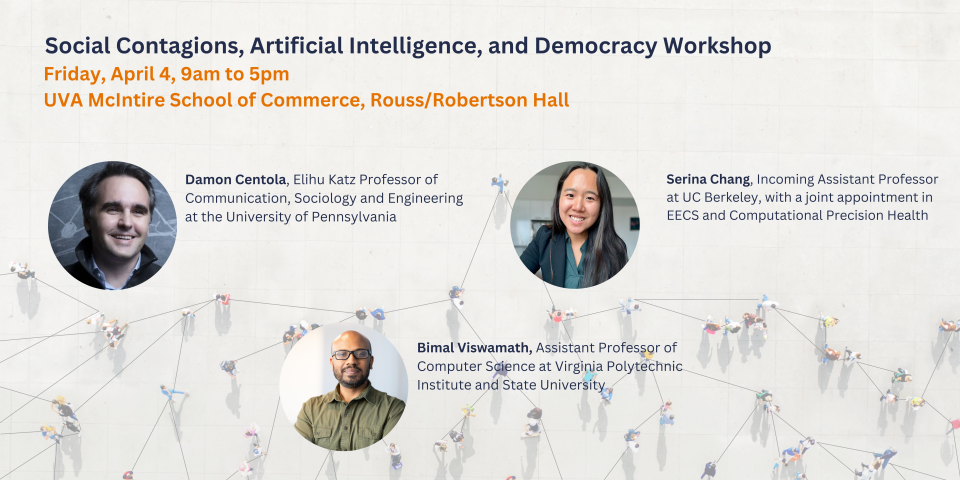 Picture of keynote speakers