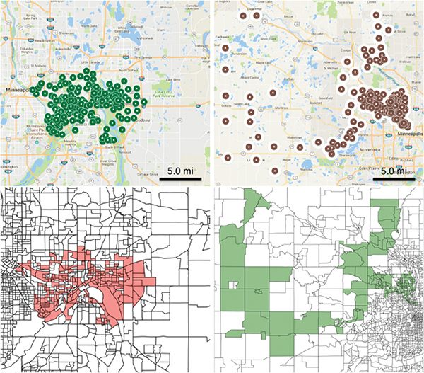 under-immunized hotspots