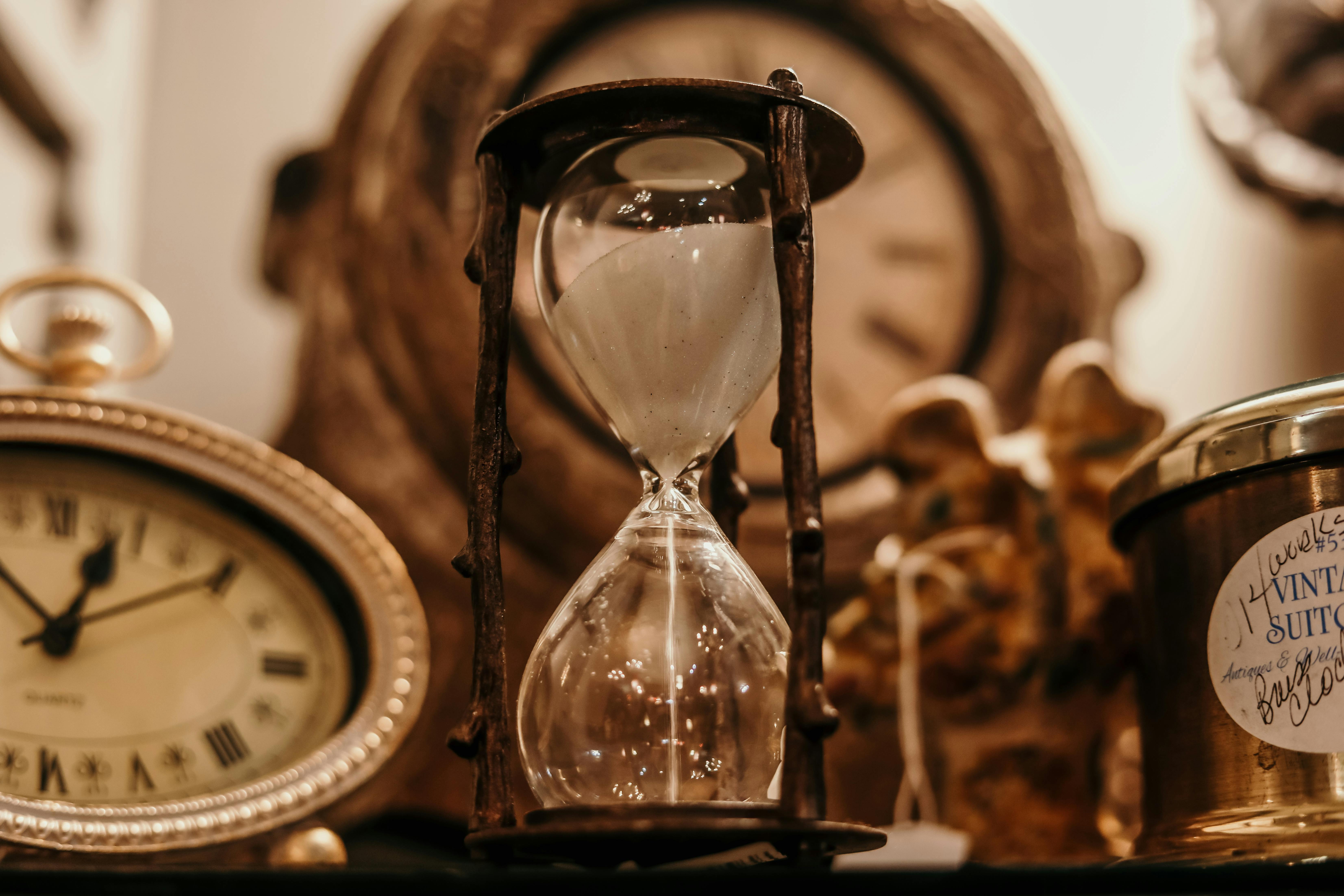 various forms of timekeeping