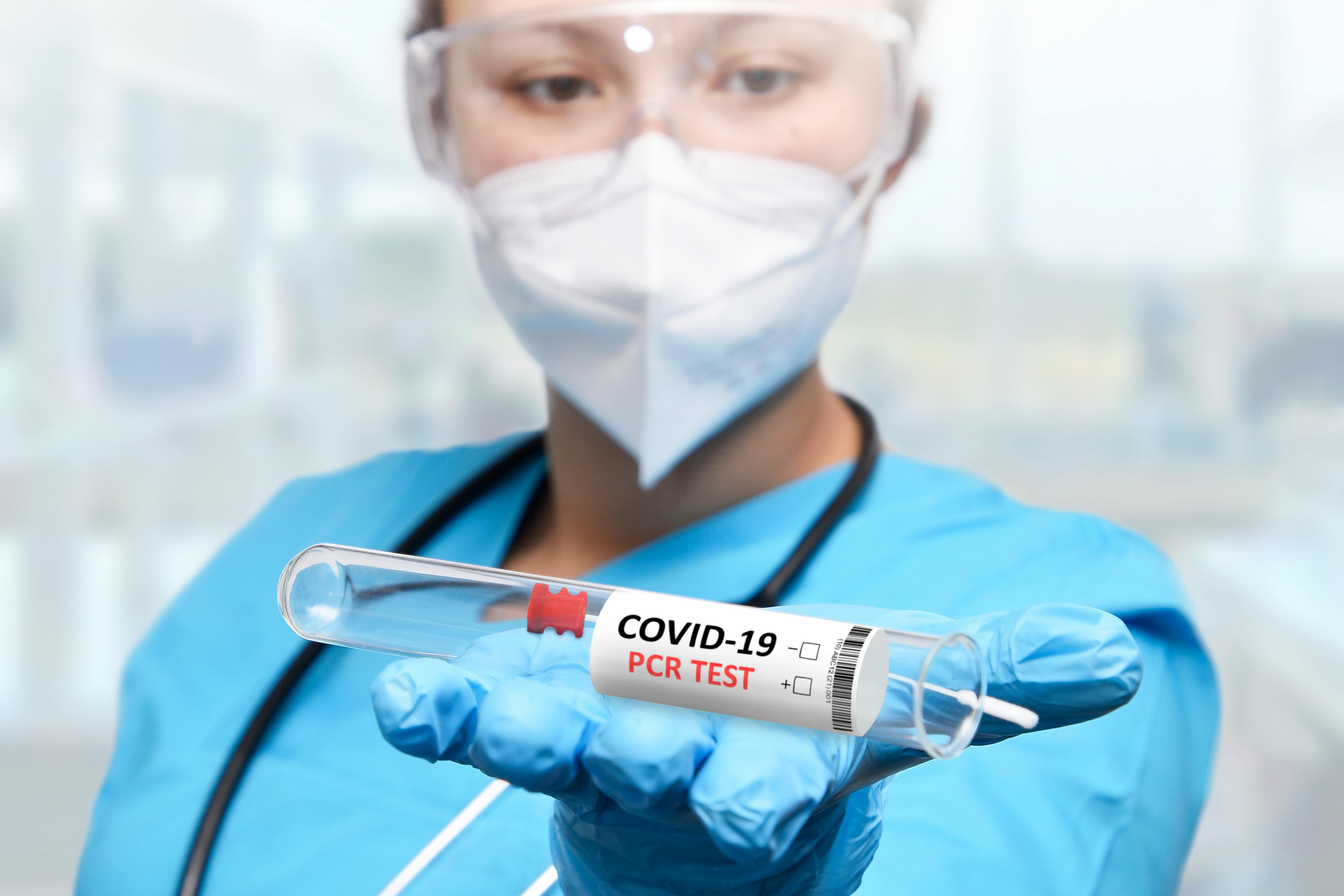 covid test
