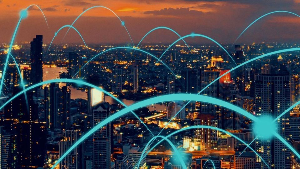 Contagion Science Network Connections