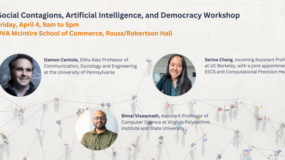 Picture of keynote speakers