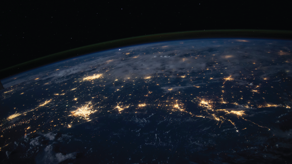 Light across the globe