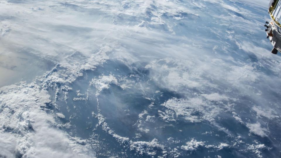 Earth from sapce