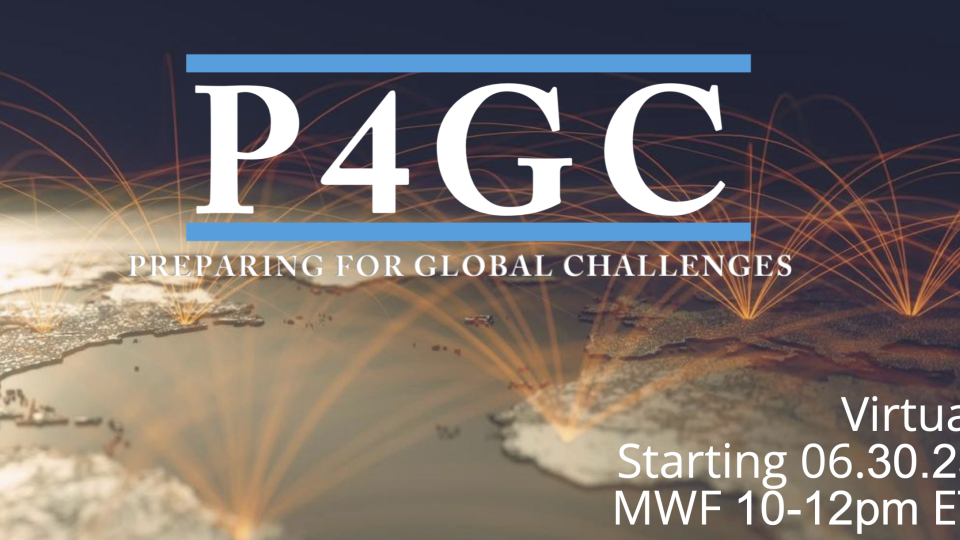 P4GC logo
