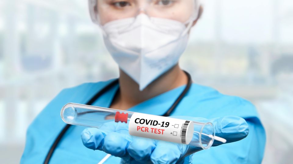 covid test