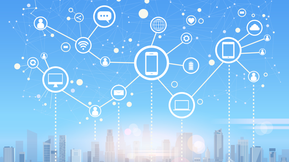 Data network