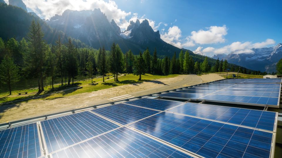 Solar panels