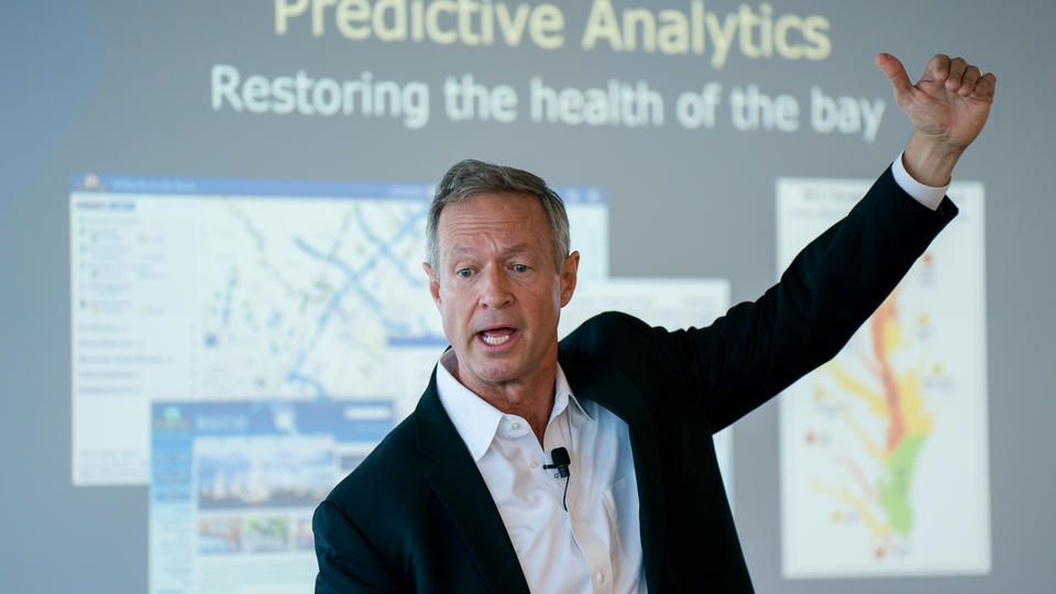 UVA Forum O'Malley