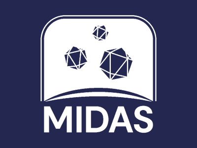 MIDAS logo
