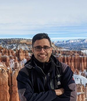 Guru Guruganesh Headshot