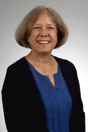 Jeri Mulrow Headshot