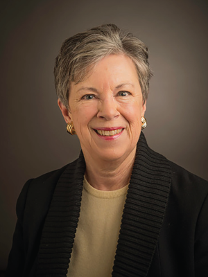 Catherine Woteki Headshot