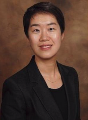 Jing Cao Headshot