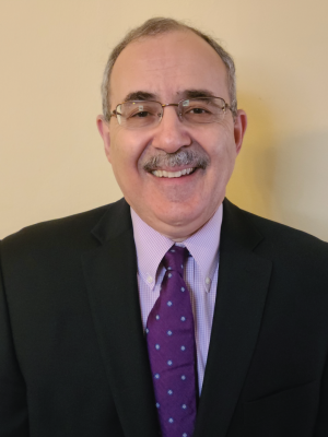 Joe Salvo Headshot