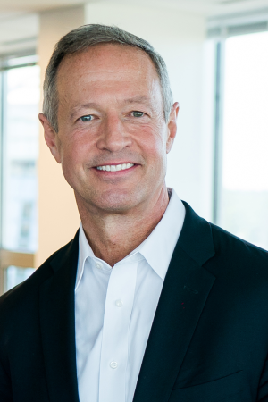 Martin O'Malley Headshot