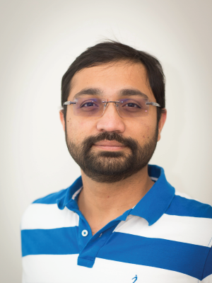 Parantapa Bhattacharya