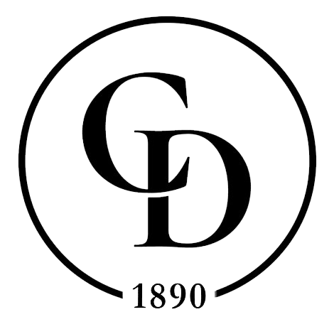 Cavalier Daily - black logo