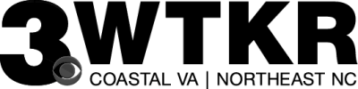 WTKR Black Logo