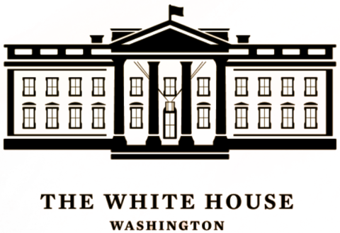 White House Black Logo