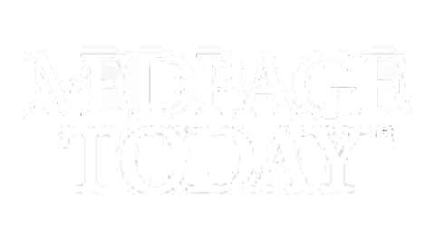 MedPage Today - White Logo