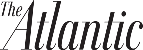 The Atlantic - black logo