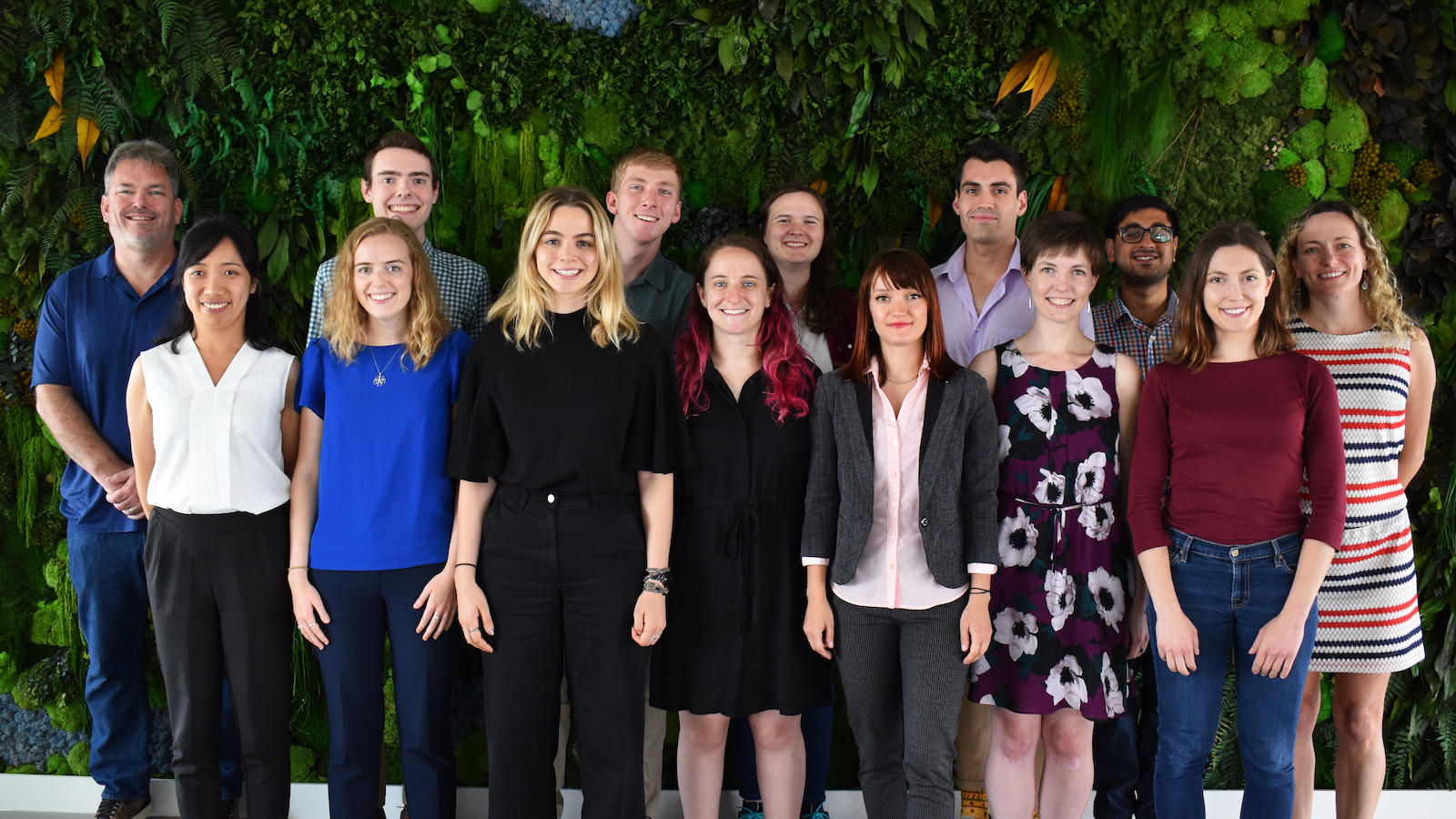 2019 DSPG Young Scholars