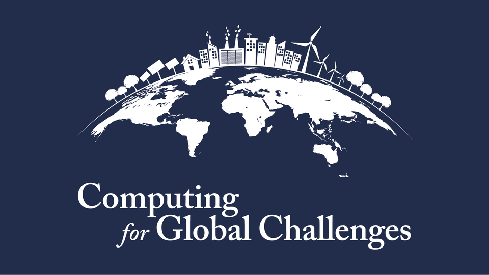 Computing for Global Challenges logo