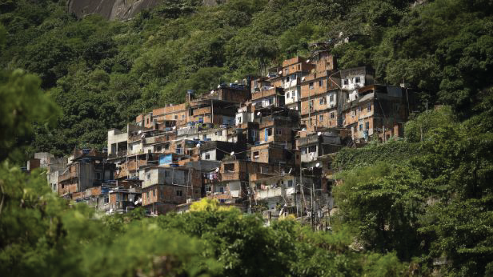 Brazil's favelas