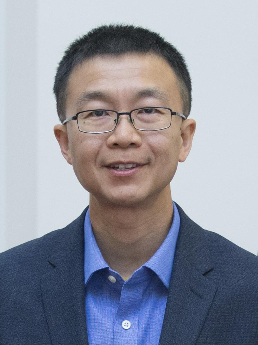 Zhengyuan Zhu headshot